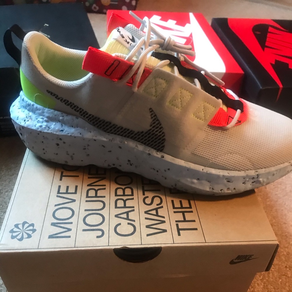 Nike Crater Impact